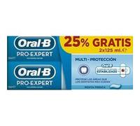Oral-B® Pro-Expert pasta dentífrica Multi-Protección duplo 100ml