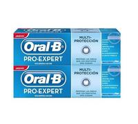 Oral-B Pro Expert Profesional Multi Protección 2 x 125 ml - Protección encías y eliminación placa