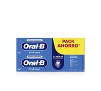 Oral-B Pack Ahorro Pro-Expert Protección Profesional Pasta Dental x2