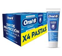 Oral-B Pro-Expert Protección Profesional Pasta de Dientes, Pack 4x75 ml