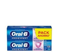 Oral-B Pro-Expert Sensibilidad y Blanqueamiento Dentífrico n/a 75 ml + 75 ml