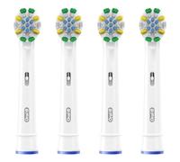 Oral-B Pro - Juego de 4 cepillos de limpieza profunda