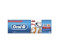 Oral-B Pro Junior Disney Stitch Pasta de Dientes para Niños, 75 ml