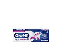 Oral-B Pro Junior 6-12 Years Toothpaste 75ml