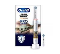 Oral-B Pro Junior 6+ Star Wars Mandalorian Cepillo Kids 3+ 1ud