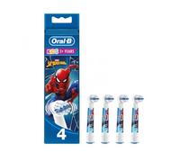 Oral-B Kids Pro Kids3+ 4 pieza(s) Multicolor, Blanco