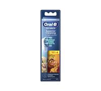 Oral-B Pro Kids - Cabezales de cepillo de dientes con Disney The Lion King, paquete de 4 unidades