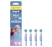 Oral-B Kids Pro 3+ 4 pieza(s) Blanco