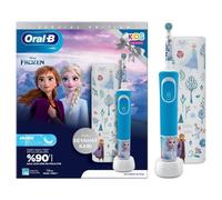 Oral-B Pro Kids Vitality Pro Kids Frozen Cepillo De Dientes Eléctrico + Funda de Viaje