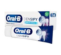 Oral-B Pro-Science Advanced Densify Daily Protection Toothpaste 65 ml, Enamel Care Toothpaste for Adults, Helps Strengthen and Protect Tooth Enamel, Daily Oral Hygiene and Cavity Protection Pack of 3