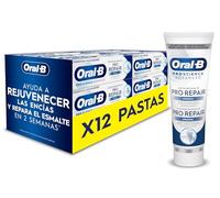 Oral-B Pro-Science Advanced Encías & Esmalte Pro-Repair Original Pasta Dentífrica, pack 12x75 ml, 75 ml (Paquete de 12)