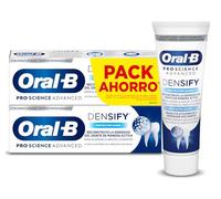 Oral-B Pro-Science Densify Protección Diaria Pasta Dentífrica, Pack Ahorro 2x75 ml