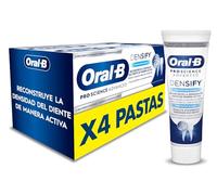 Oral-B Pro-Science Densify Protección Diaria Pasta Dentífrica, Pack Ahorro 4x100 ml, 100 ml (Paquete de 4)