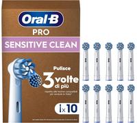 Oral-B Pro Sensible Clean, 10 Cabezales de Repuesto para Cepillo Eléctrico