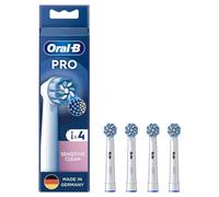 Oral-B Cabezales Pro Sensitive Clean, paquete de 4 unidades