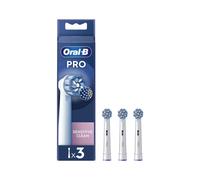 Oral-B Pro Sensitive Clean Recambios 3 unidades