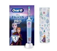 Oral-b pro series 1 cepillo de dientes eléctrico, negro, 1 cepillo de
