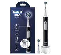 Oral-B Pro Series 1 Cepillo Dental Eléctrico Adulto Negro-Blanco