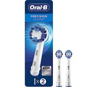 Oral-B Professional Precision Clean Replacement Brush Heads, 2 count