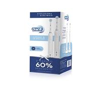 Oral-B Protección Gengive 1 cepillo eléctrico para dientes sensibles.- CAJA CON 2UN.