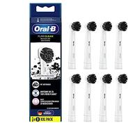 Oral-B Pure Clean - Cabezales de cepillo de dientes eléctrico con cerdas de carbón activado, accesorio para cepillos de dientes Oral-B