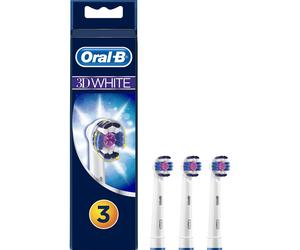 Oral-B Pw 3D White Recambio 3 uds