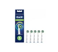 Oral-B CrossAction 80730885 cepillo de cabello 5 pieza(s) Blanco