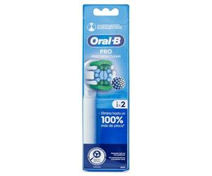 Oral B Recambio Cabezal Precisión Cepillo, 2Uds