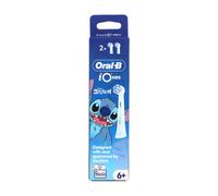 Oral-b Recambio Cepillo Dental Electrico Infantil Io Gentle Care 2 Cabezales Stitch