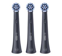Oral-B - Cepillos de repuesto para niños Spider-Man Marvel, lote de 3 | Recargas cepillo de dientes eléctrico io, hebras ultra suaves en encías, cabeza redonda, para niños de 6 años y más