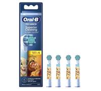 Oral-B Pro Kids 3+ Lion King Recargas 4 Unidades