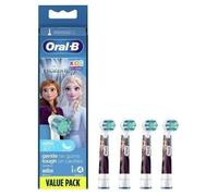 Oral-B Recambio de Cabezal Braun Oral-B Frozen 4 Unidades