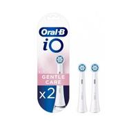 Oral-B 80335621 cepillo de cabello 2 pieza(s) Blanco