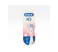 Oral-B 80782594 cepillo de cabello 2 pieza(s) Negro