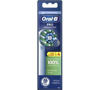 Oral-B Cabezales Cross Action Pro para cepillo dental eléctrico Blanco 4 U