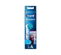 Oral-B Kids Pro 3+ 4 pieza(s) Blanco
