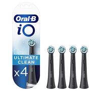 Oral-B iO Ultimate Clean 80335628 cepillo de cabello 4 pieza(s) Negro