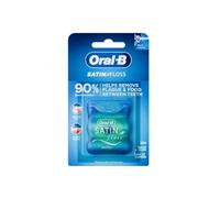 Oral-B Satin Floss filo dentale Menta - 25 ml