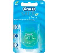 Oral-B Satin Floss Seda Dental con Cera 25m Menta 1ud