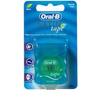 Oral-B Satin Tape Hilo dental menta 3 x 25m