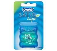 Oral-B Satin Tape Seda Dental Menta, 25 m
