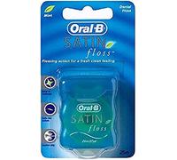 Oral-B Satin Tape - Seda dental, menta, 25 metros
