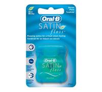 Oral-B Satin Tape Seda Dental Sabor Menta 25 m