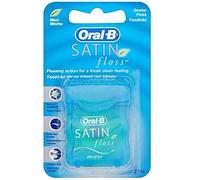 Oral-B Satinfloss Hilo dental menta 6 x 25m