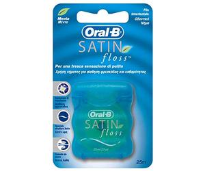 ORAL B SATINFLOSS SEDA MENT 25
