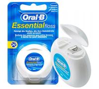 Oral-B Seda Essential Floss con Cera Menta 50 m