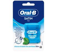 Oral-B Seda Dental Satin Tape Menta 50 m