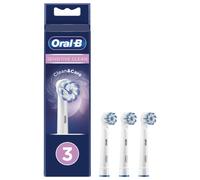Oral-B Pro Sensitive Clean 3 pieza(s) Blanco