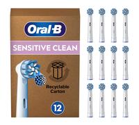 Oral-b sensitive clean 12 pieza(s) blanco