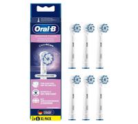 Oral-B Sensitive Clean 6 Cabezas De Repuesto. Producto Nuevo Sellado Original